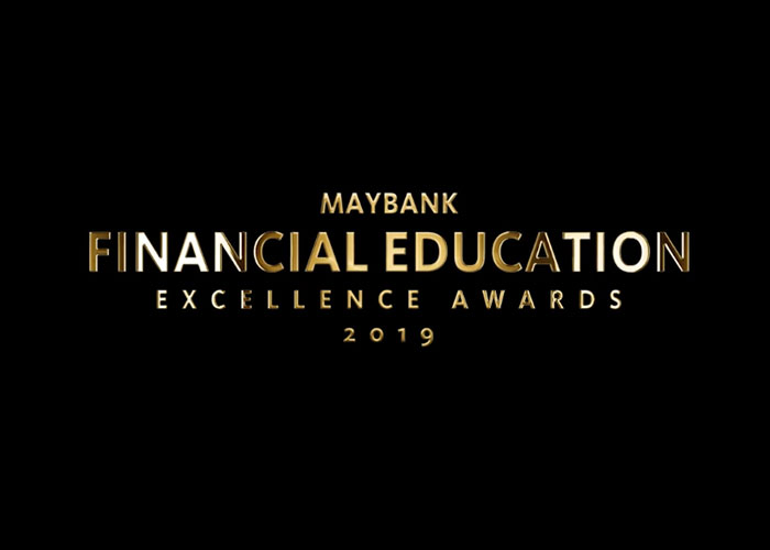 Maybank Financial Education Excellence Awards 2019